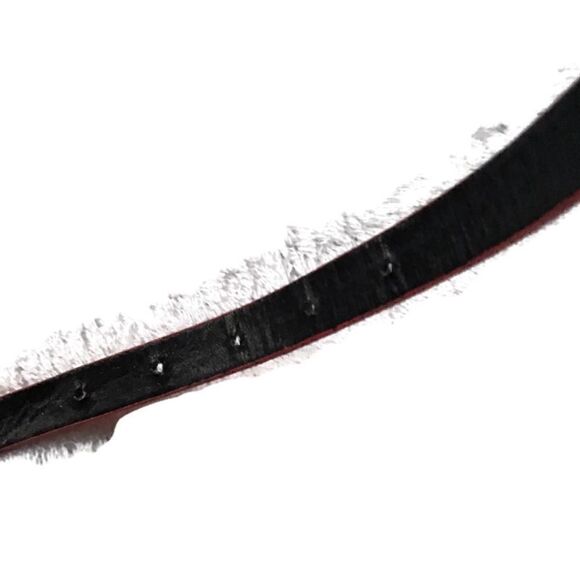 Red Glitter Belt - Picture 3 of 5